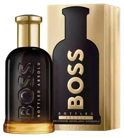 Bottled Absolu Hugo Boss 100ml, Parfum Barbati (sigilat)