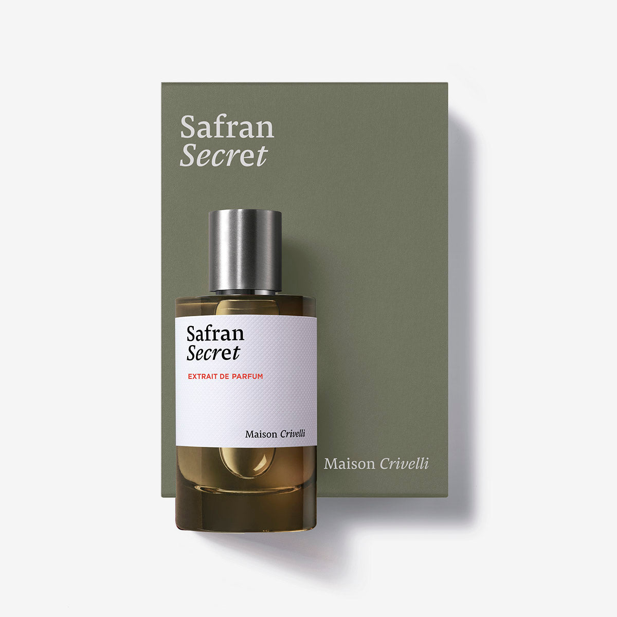 Safran Secret Maison Crivelli 50ml, Parfum Unisex (sigilat)
