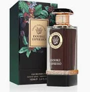 Double Espresso Fragrance World 100ml, Parfum Unisex (sigilat)