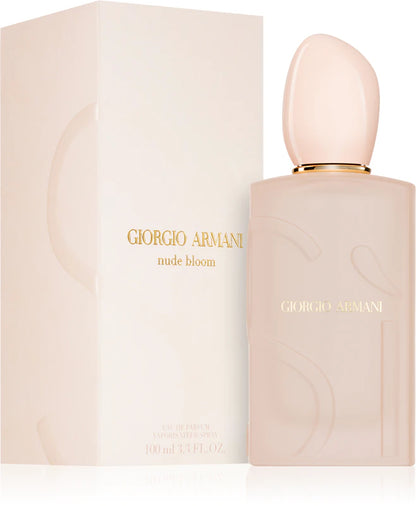 Sì Nude Bloom Giorgio Armani 100ml, Parfum Dama (sigilat)