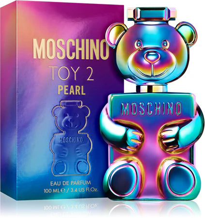 Toy 2 Pearl de Moschino