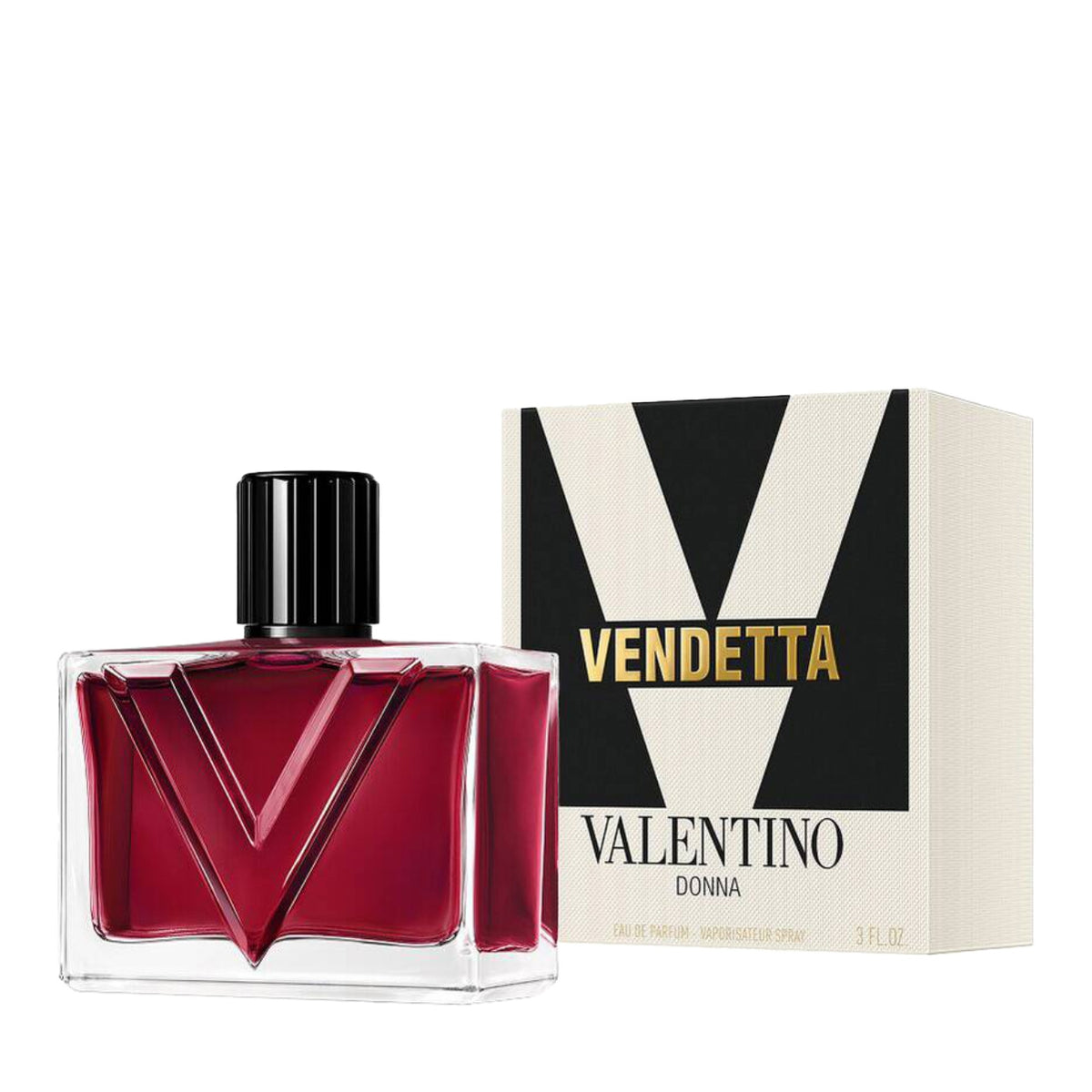 Valentino Vendetta Donna (2026) 100ml, Parfum Dama (sigilat)