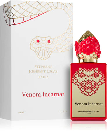 Venom Incarnat de Stéphane Humbert Lucas 777 50ml, Parfum Unisex (sigilat)