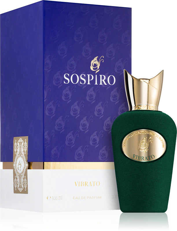 Vibrato Sospiro Perfumes 100ml, Parfum Unisex (sigilat)