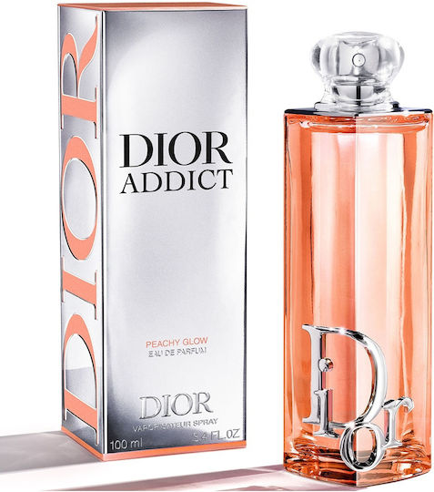 Dior Addict Peachy Glow 100ml, Parfum Dama (sigilat)