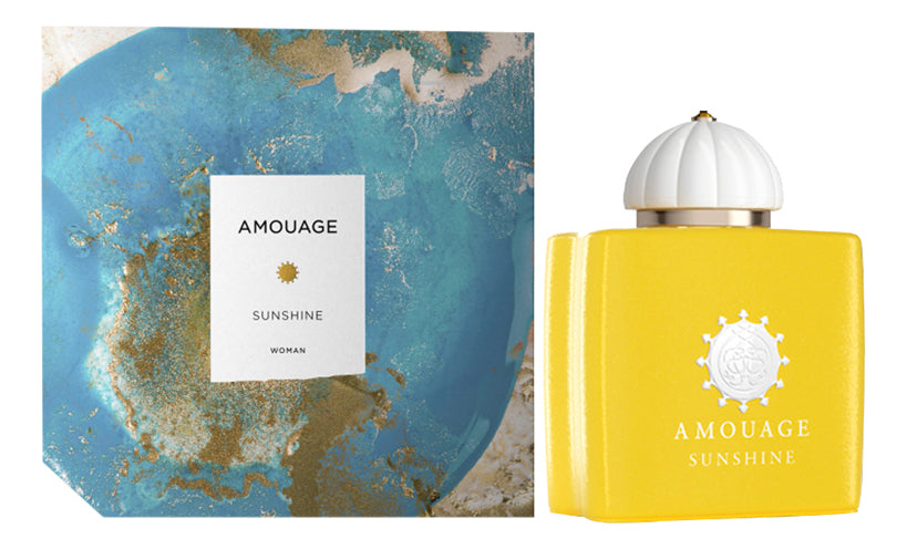 Sunshine Woman Amouage 100ml, Parfum Dama (sigilat)