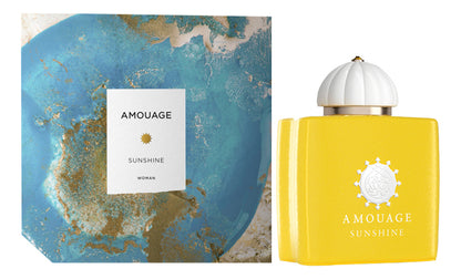 Sunshine Woman Amouage 100ml, Parfum Dama (sigilat)